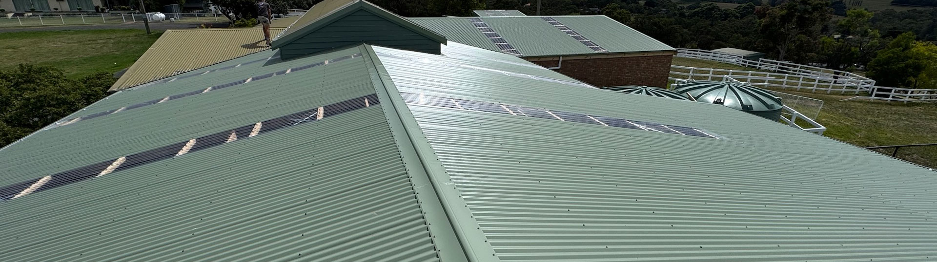 roof-maintenance-repairs-district-plumbing metal roof maintenance and repairs by District Plumbing Solutions
