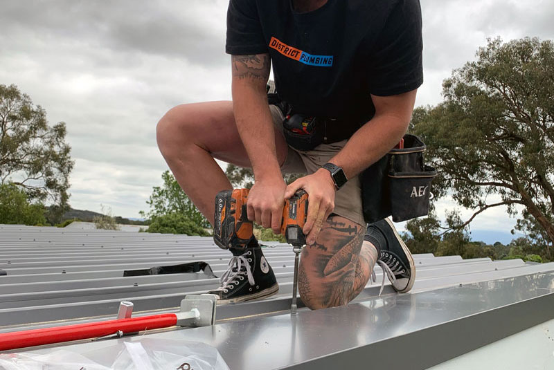skylight-repairs-district-plumbing skylight repairs and leak fixing melbourne